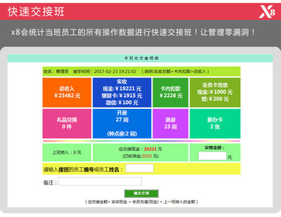 x8酒店管理系统 一体化解决方案，赋能现代酒店与宾馆智慧管理